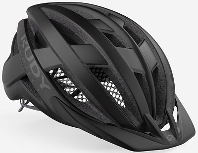 Превью  Шлем велосипедный RUDY PROJECT Venger Cross Black Matte